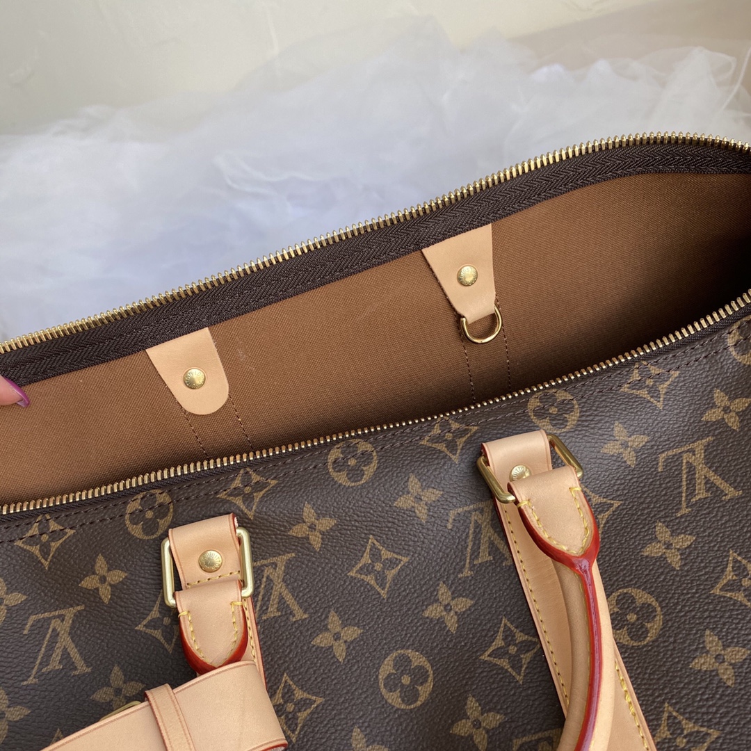 【￥1450】LV经典旅行袋45cm41418 都市时尚 经典魅力