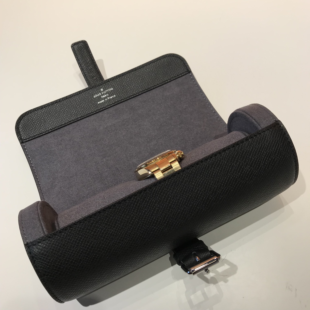 【￥530】LV旅行装手表盒47530 小小个是旅行的最佳首选 时尚实用